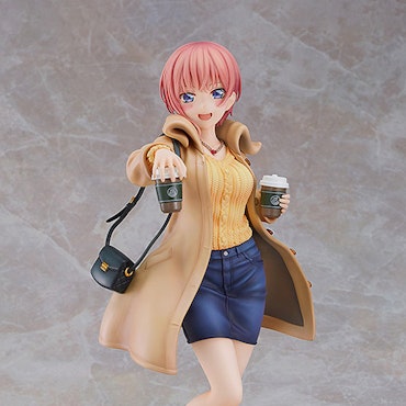 The Quintessential Quintuplets Ichika Nakano: Date Style Ver.