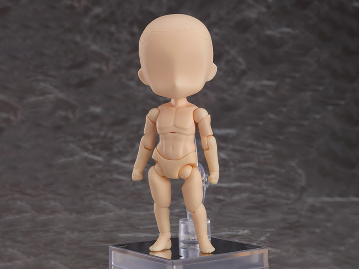 Nendoroid Doll archetype 1.1: Man (Almond Milk)