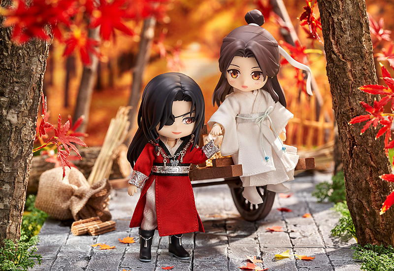 Heaven Official's Blessing Nendoroid Doll Hua Cheng