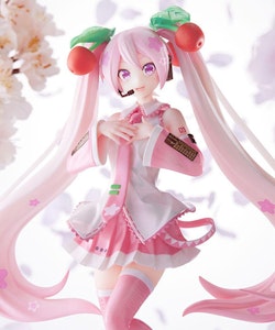 Vocaloid Luminasta Sakura Miku 2023