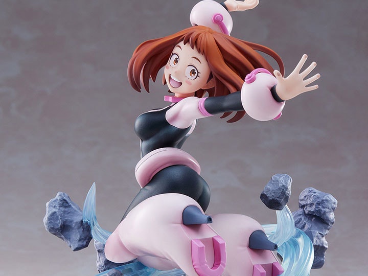 My Hero Academia S-Fire Ochaco Uraraka