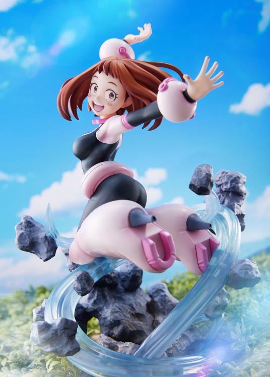 My Hero Academia S-Fire Ochaco Uraraka