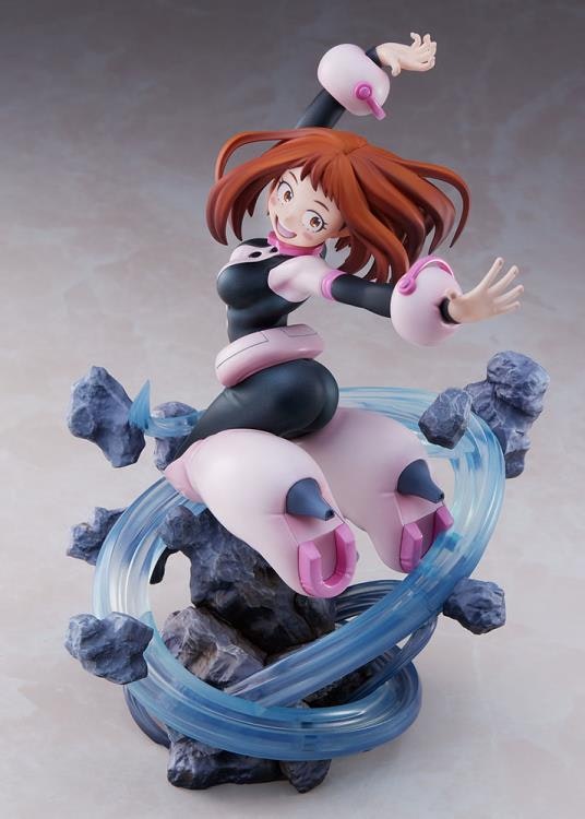 My Hero Academia S-Fire Ochaco Uraraka