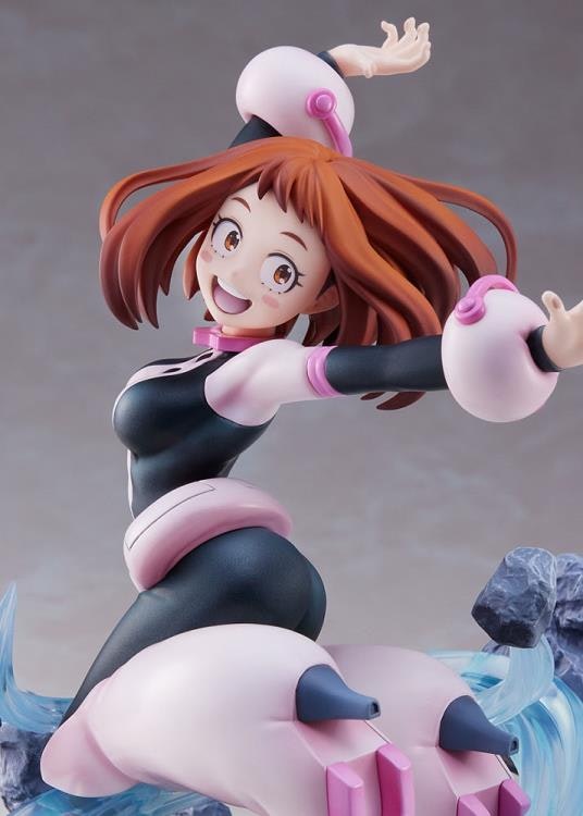 My Hero Academia S-Fire Ochaco Uraraka