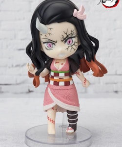 Demon Slayer: Kimetsu no Yaiba Figuarts mini Nezuko Kamado (Demon Form Advancing Ver.)