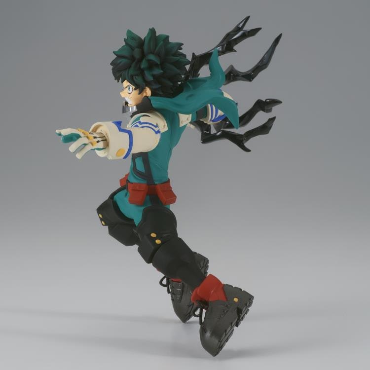 My Hero Academia The Amazing Heroes Plus Vol.2 Izuku Midoriya