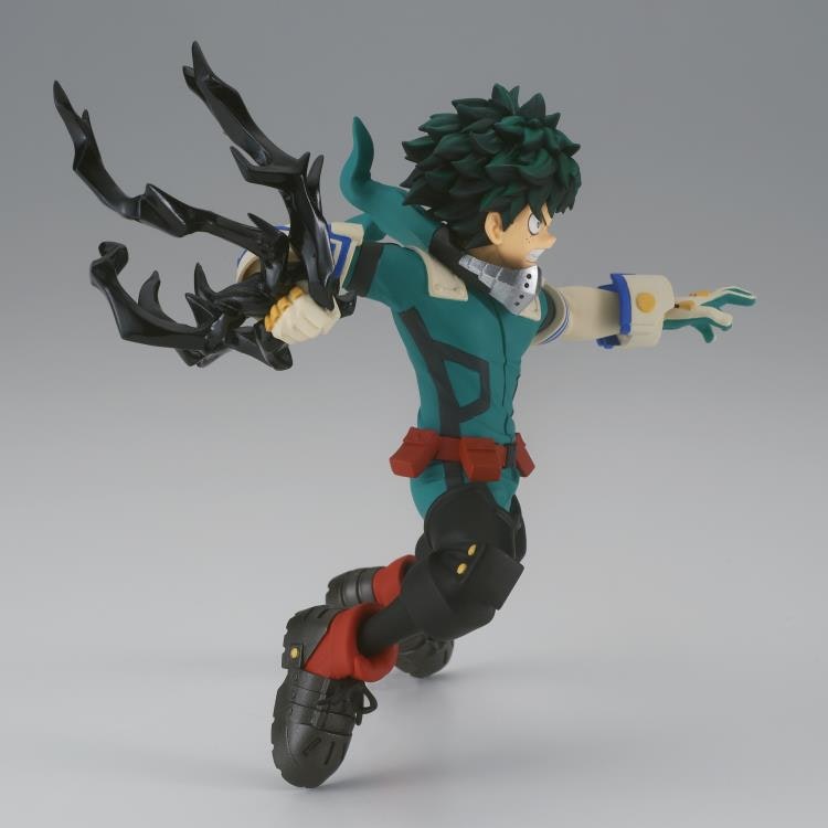 My Hero Academia The Amazing Heroes Plus Vol.2 Izuku Midoriya