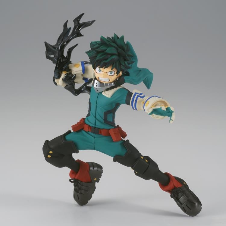 My Hero Academia The Amazing Heroes Plus Vol.2 Izuku Midoriya