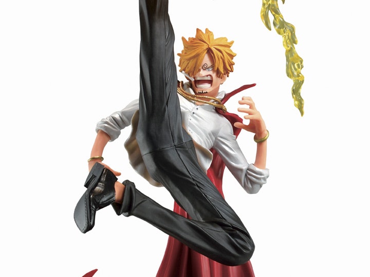 One Piece World Figure Colosseum Vol.2 Sanji (Special Ver.)