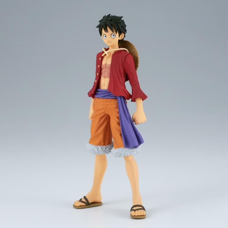 One Piece DXF The Grandline Men Wano Kuni Vol.24 Monkey D. Luffy