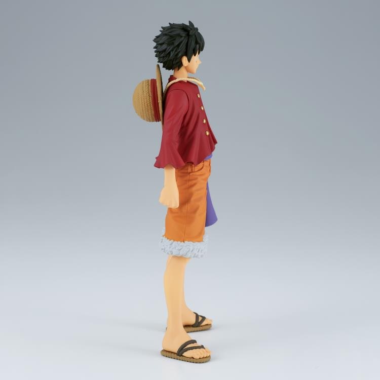 One Piece DXF The Grandline Men Wano Kuni Vol.24 Monkey D. Luffy