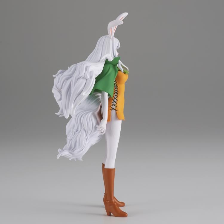 One Piece DXF The Grandline Lady Wano Kuni Vol.9 Carrot