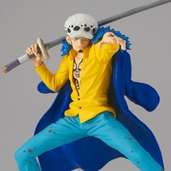 One Piece Battle Record Collection Trafalgar Law