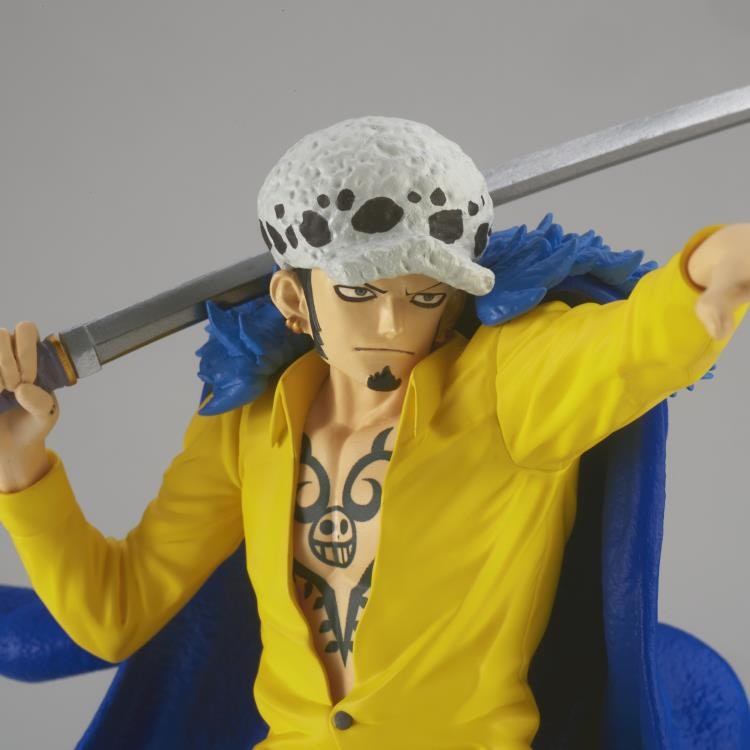 One Piece Battle Record Collection Trafalgar Law