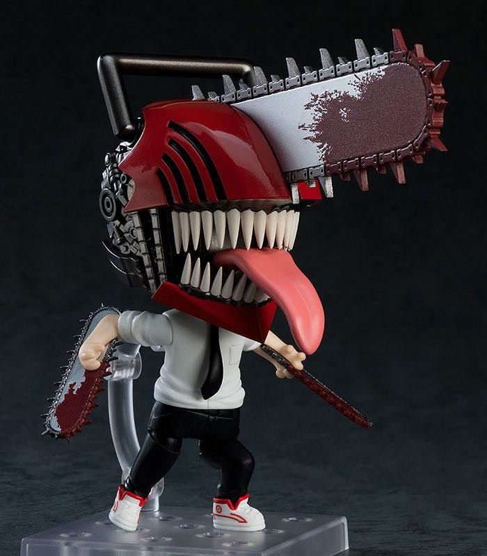 Chainsaw Man Nendoroid Denji (Rerelease)