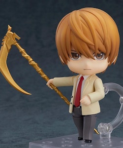 Death Note Nendoroid Light Yagami 2.0 (Rerelease)