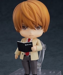 Death Note Nendoroid Light Yagami 2.0 (Rerelease)