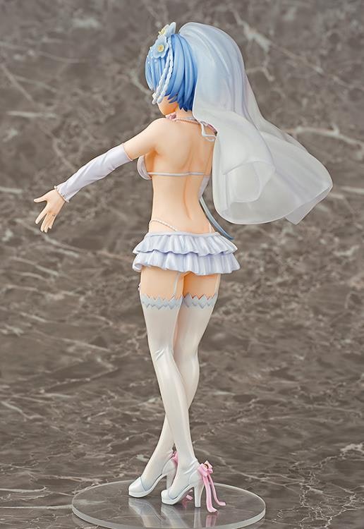 Re:Zero Starting Life in Another World Rem: Wedding Ver.