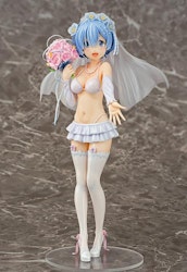 Re:Zero Starting Life in Another World Rem: Wedding Ver.
