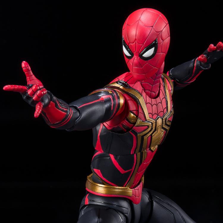 Marvel Spider-Man: No Way Home S.H.Figuarts Spider-Man (Integrated Suit Final Battle)