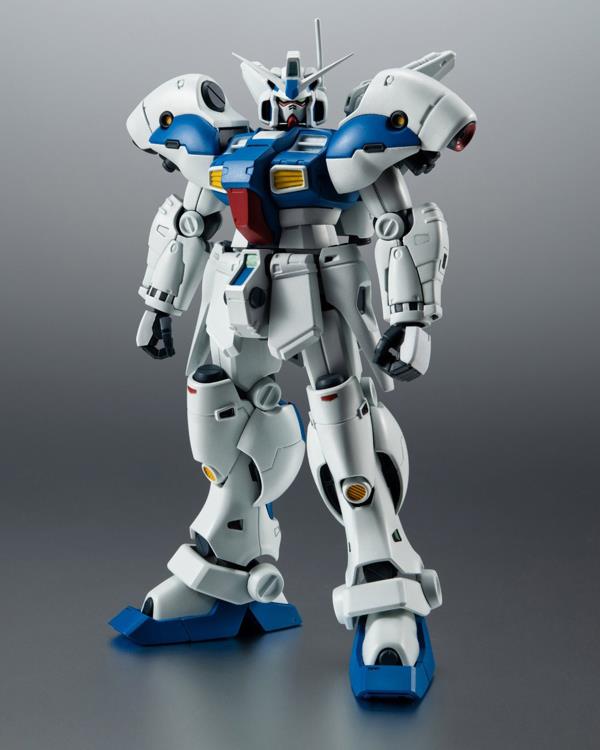Mobile Suit Gundam 0083: Stardust Memory Robot Spirits Side MS RX-78GP04G Gundam GP04 Gerbera Ver. A.N.I.M.E.