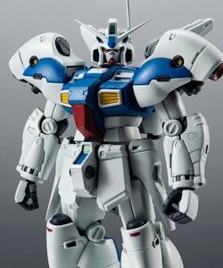 Mobile Suit Gundam 0083: Stardust Memory Robot Spirits Side MS RX-78GP04G Gundam GP04 Gerbera Ver. A.N.I.M.E.
