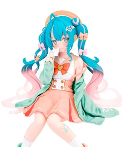 Vocaloid Noodle Stopper Hatsune Miku (Love Sailor Citrus Cream Ver.)
