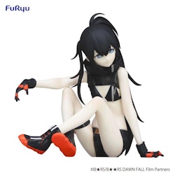 Black Rock Shooter Dawn Fall Noodle Stopper Black Rock Shooter