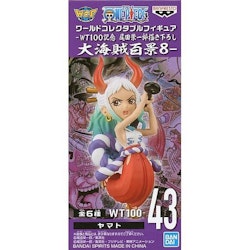 One Piece WCF New Series Vol.8 Yamato