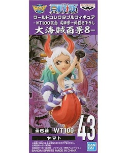 One Piece WCF New Series Vol.8 Yamato