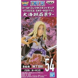 One Piece WCF New Series Vol.9 Basil Hawkins