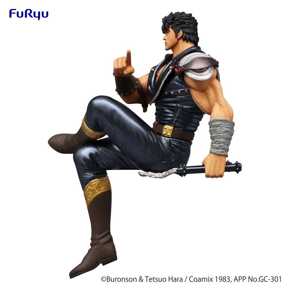 Fist of the North Star Noodle Stopper Kenshiro
