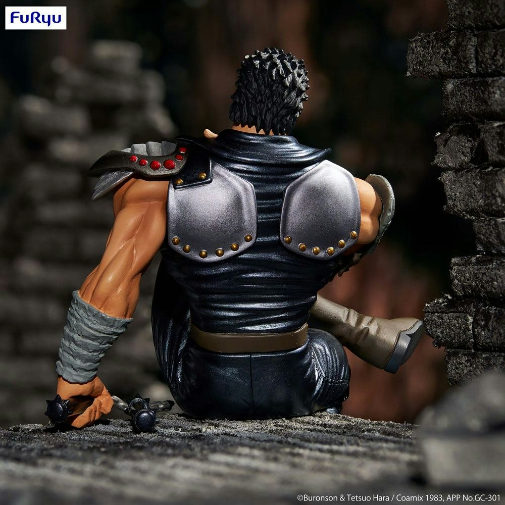 Fist of the North Star Noodle Stopper Kenshiro