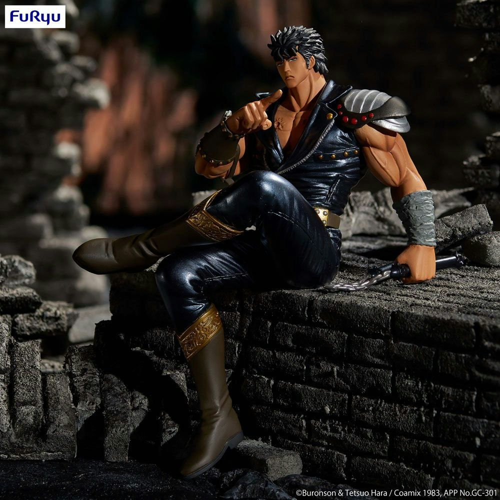 Fist of the North Star Noodle Stopper Kenshiro