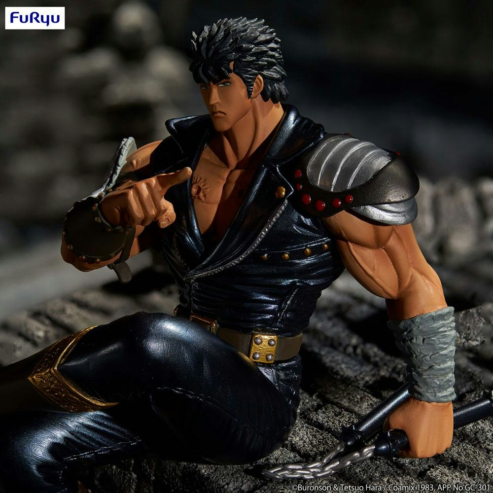 Fist of the North Star Noodle Stopper Kenshiro