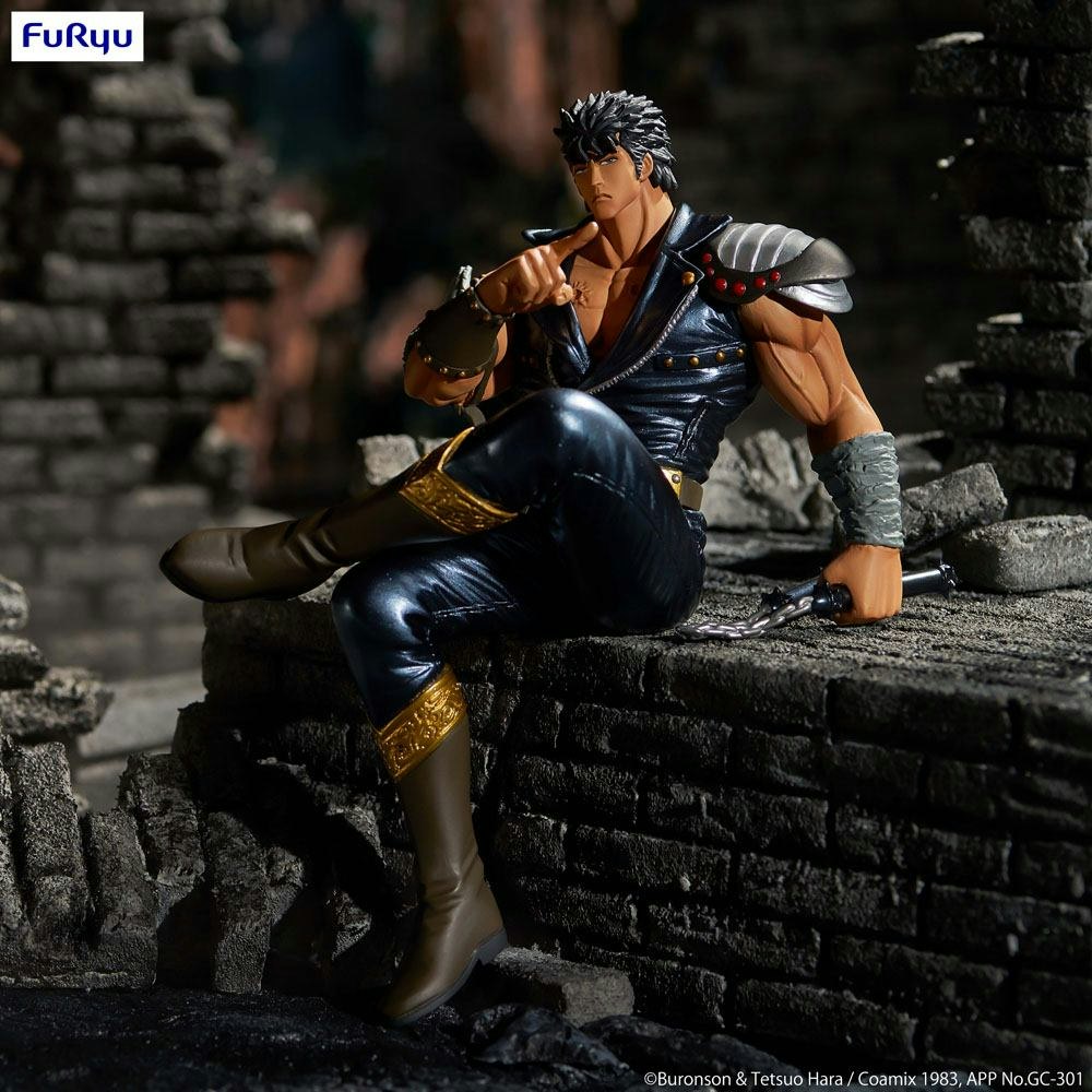 Fist of the North Star Noodle Stopper Kenshiro