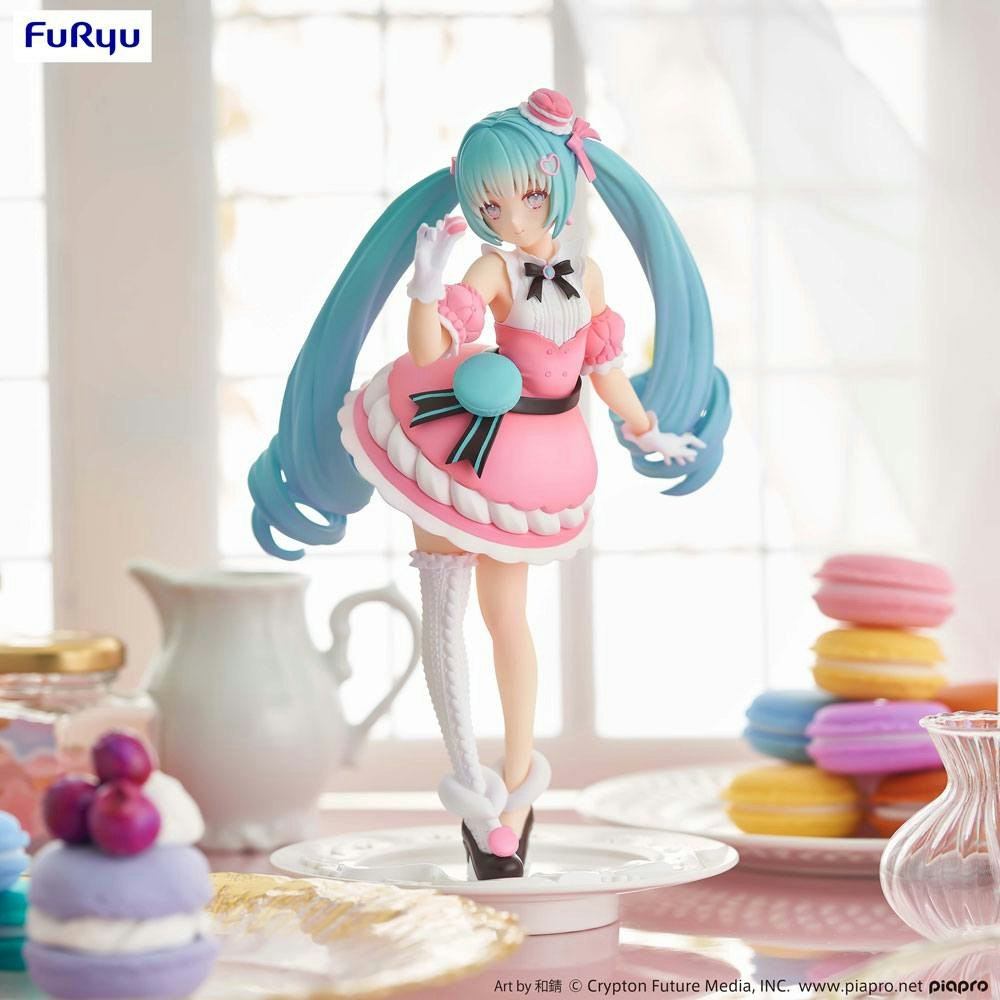 Vocaloid Hatsune Miku Sweet Sweets Series Macaroon