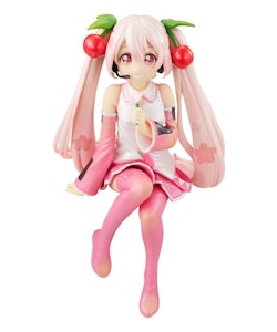 Vocaloid Noodle Stopper Sakura Miku 2022 Pearl Color