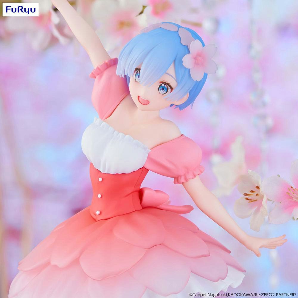 Re: Zero Trio-Try-iT Rem Cherry Blossoms