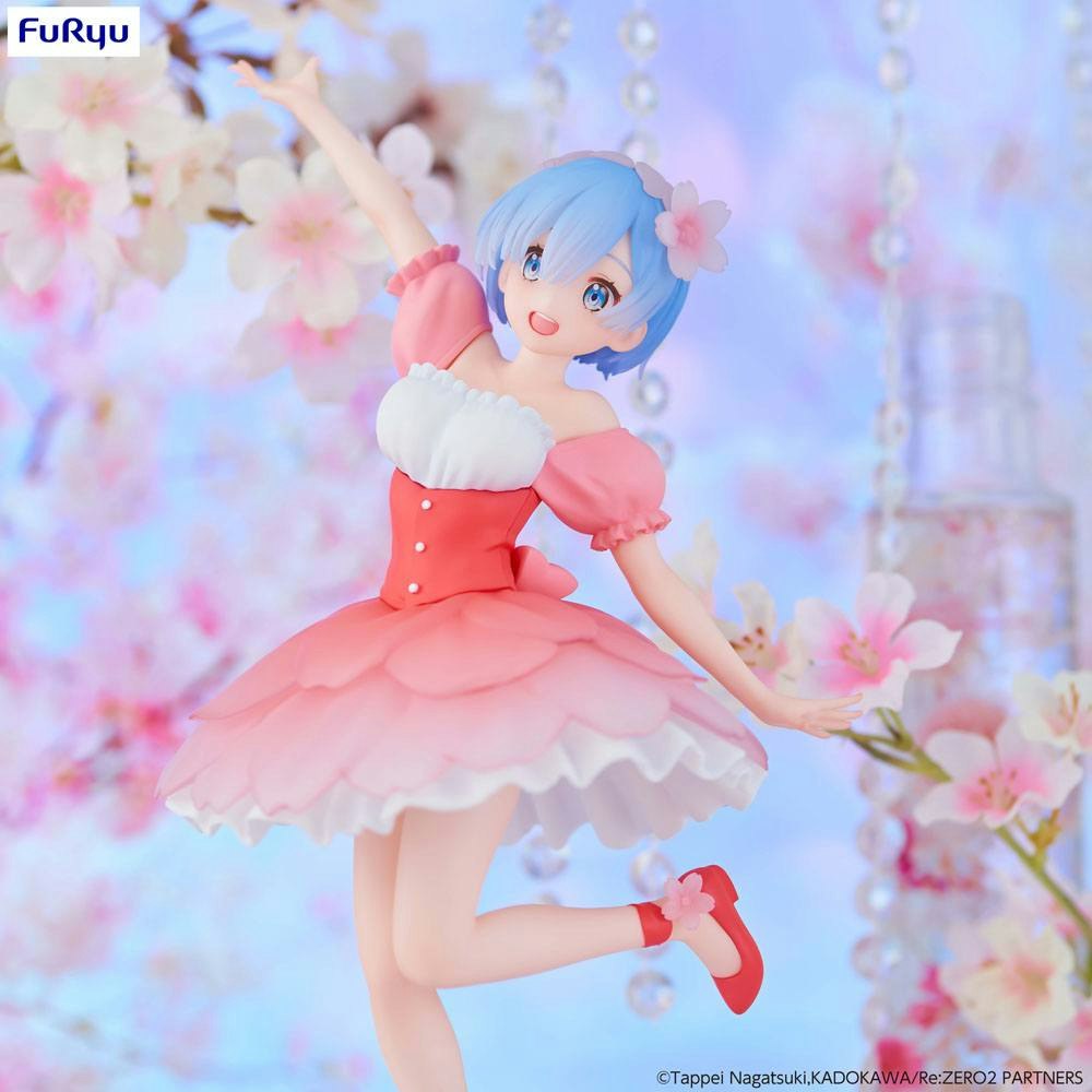 Re: Zero Trio-Try-iT Rem Cherry Blossoms