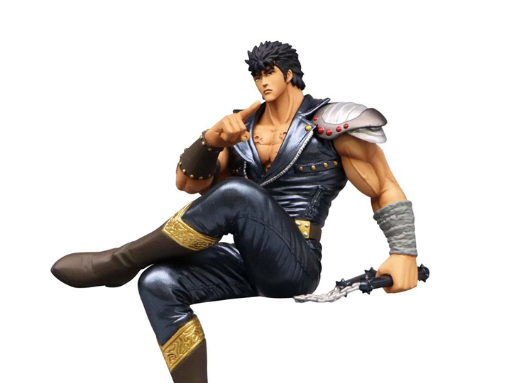 Fist of the North Star Noodle Stopper Kenshiro