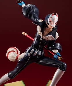 Persona 5 The Royal Lucrea Fox (Yusuke Kitagawa)