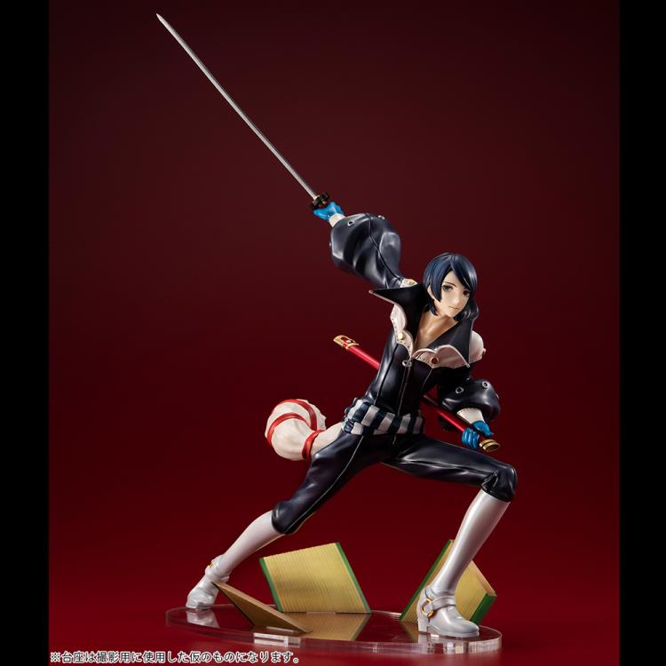 Persona 5 The Royal Lucrea Fox (Yusuke Kitagawa)