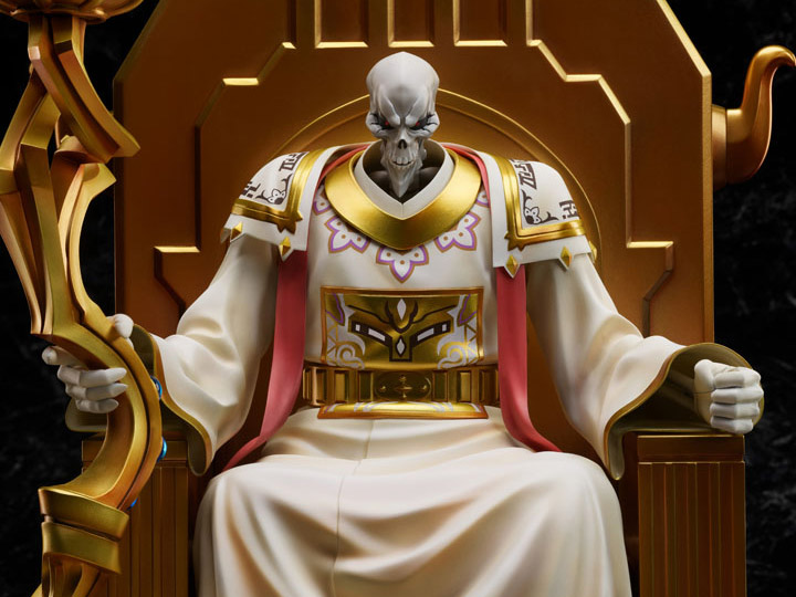 Overlord F:Nex Ainz Ooal Gown (Audience Ver.)