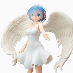 Re:Zero Rem (Demon Angel Ver.) Super Premium Figure (Rerelease)