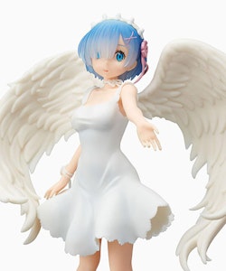 Re:Zero Rem (Demon Angel Ver.) Super Premium Figure (Rerelease)