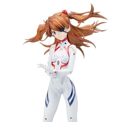 Rebuild of Evangelion Asuka Shikinami Langley (Last Mission Ver.) Super Premium Figure (Rerelease)