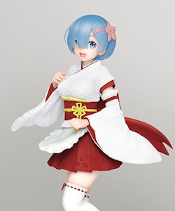 Re: Zero Rem Japanese Maid Ver. Renewal Edition