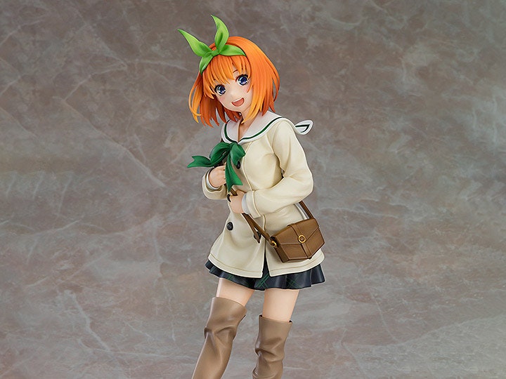 The Quintessential Quintuplets Yotsuba Nakano (Date Style Ver.)