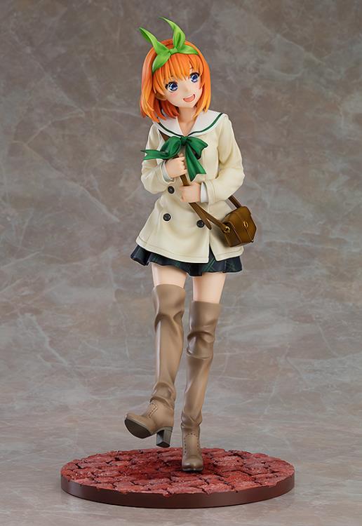 The Quintessential Quintuplets Yotsuba Nakano (Date Style Ver.)